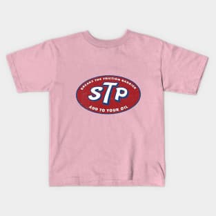 STP  - VINTAGE Kids T-Shirt